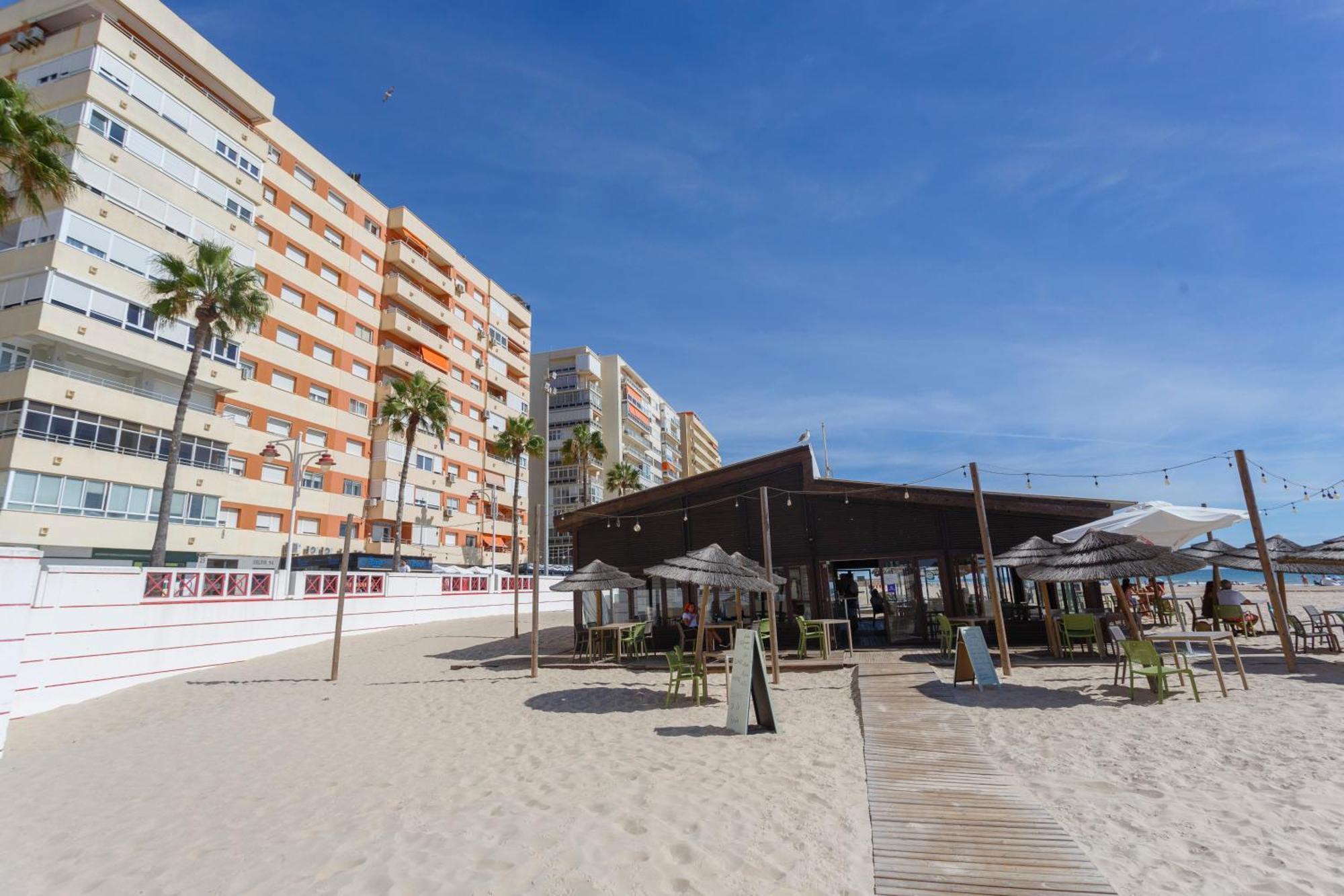 Bahia Suites By Cadiz4Rentals 외부 사진